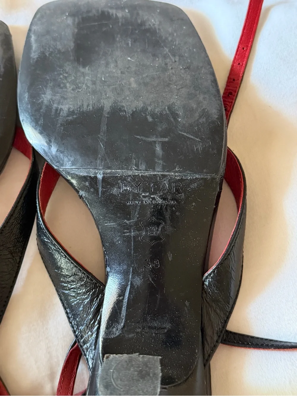 BY FAR originally $250
